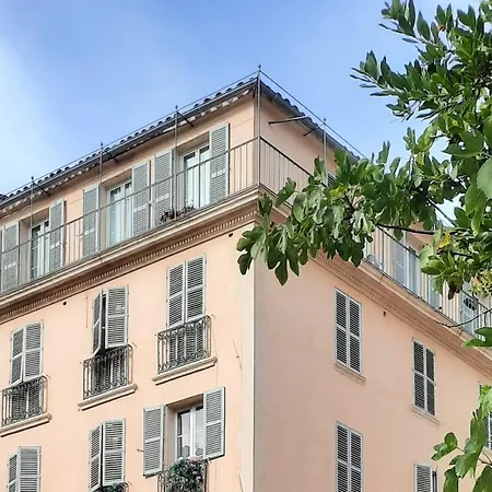 Lägenhet Grand Familial *